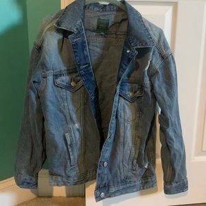 Jean Jacket from target